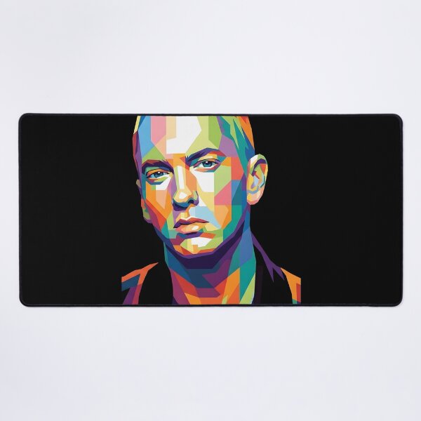 Item preview, Eminem Rapper art designed and sold by Zamziri.
