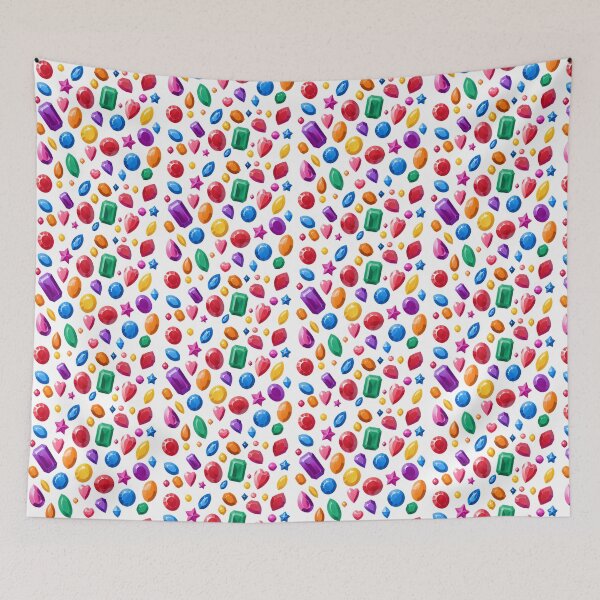 Item preview, Boom Boom Ink Rainbow Gemstones designed and sold by BoomBoomInk.