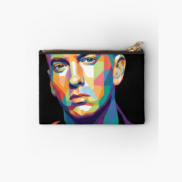Item preview, Arte del rapero Eminem designed and sold by Zamziri.