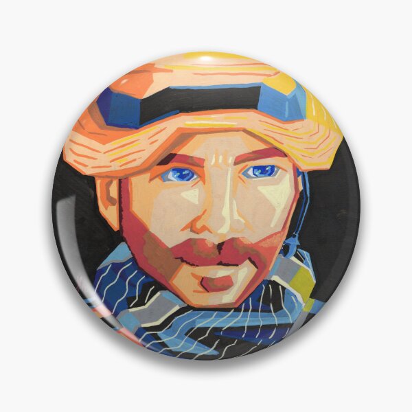 Item preview, Captain Price Illustration designed and sold by NineRavensArt.