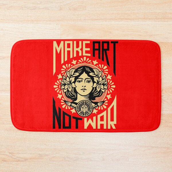 Item preview, NOT WAR designed and sold by SUPERFIREFLY.