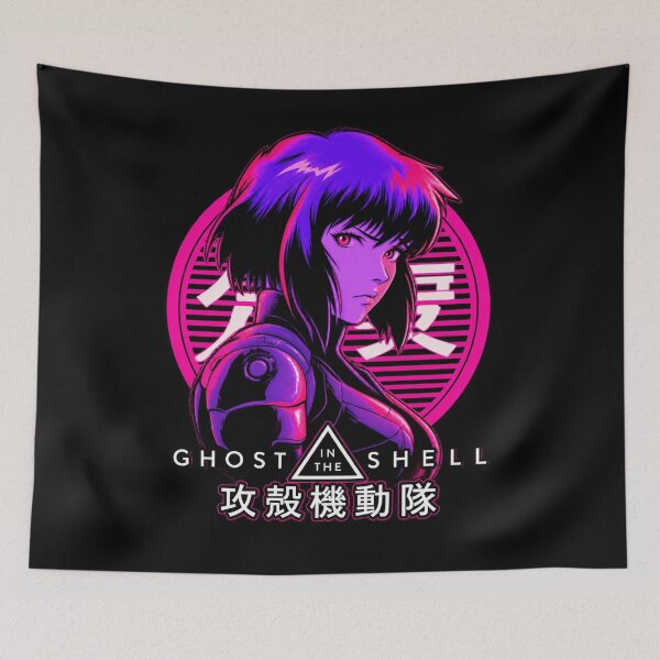 Item preview, Ghost In The Shell designed and sold by owpldh.
