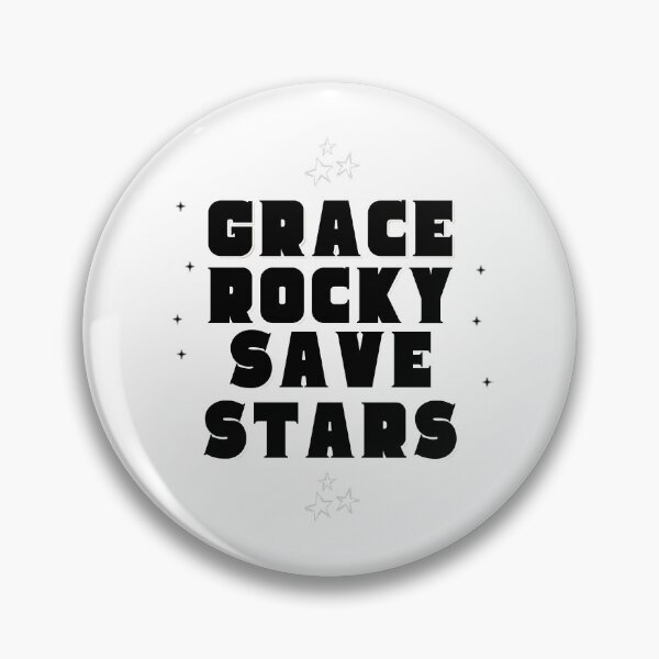 Item preview, Grace Rocky Save Stars -PHM inspired fan made designed and sold by WolfBirdDesigns.