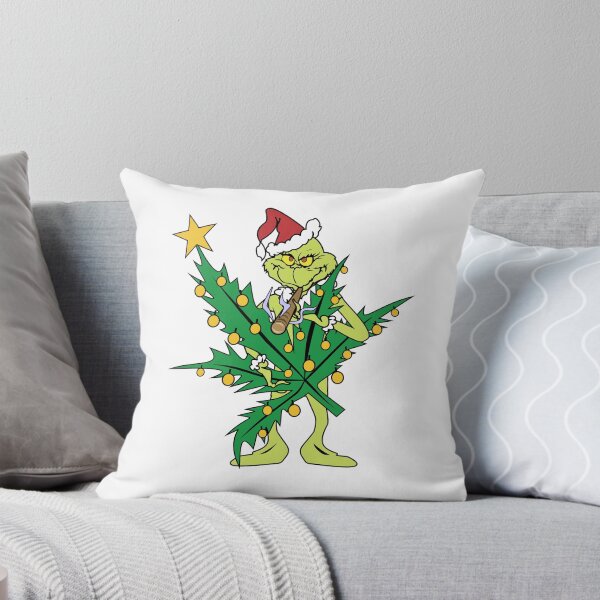 Item preview, Grinch smoker designed and sold by rowgazer.