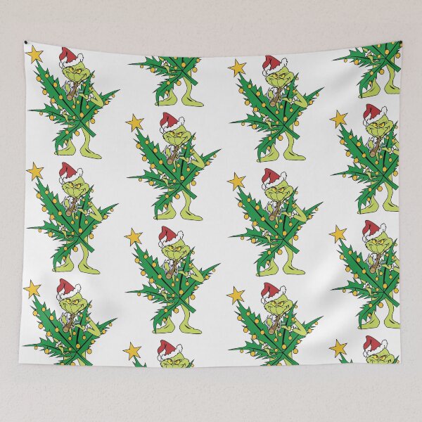 Item preview, Grinch smoker designed and sold by rowgazer.