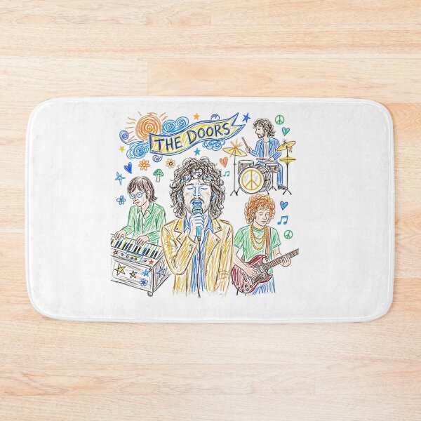 Item preview, The Doors 30 designed and sold by ZeusGallery.