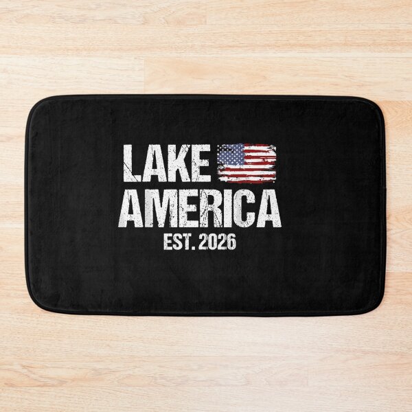 Item preview, Lake America Always and Forever Shirt Trump Shirt Great Lakes Protest Tee Canada Political Shirt Liberal Resistance Gift designed and sold by slmfams.