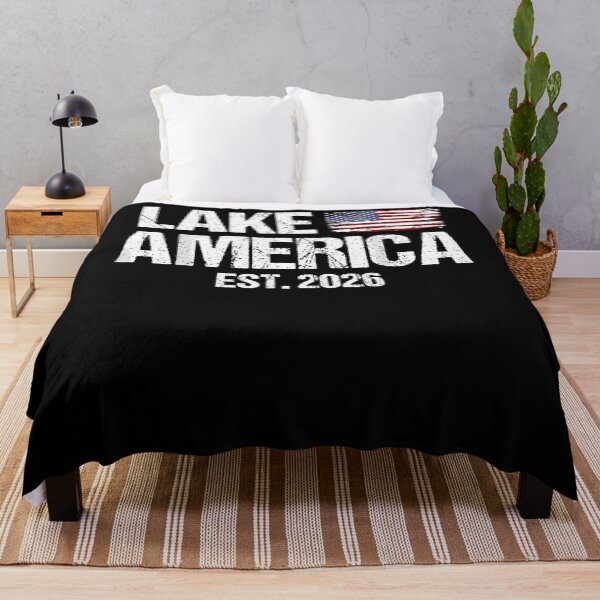 Item preview, Lake America Always and Forever Shirt Trump Shirt Great Lakes Protest Tee Canada Political Shirt Liberal Resistance Gift designed and sold by slmfams.