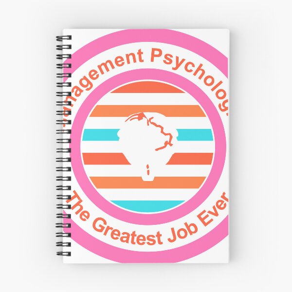 Item preview, Management Psychologist The Greatest Job Ever designed and sold by TheIconSmith.