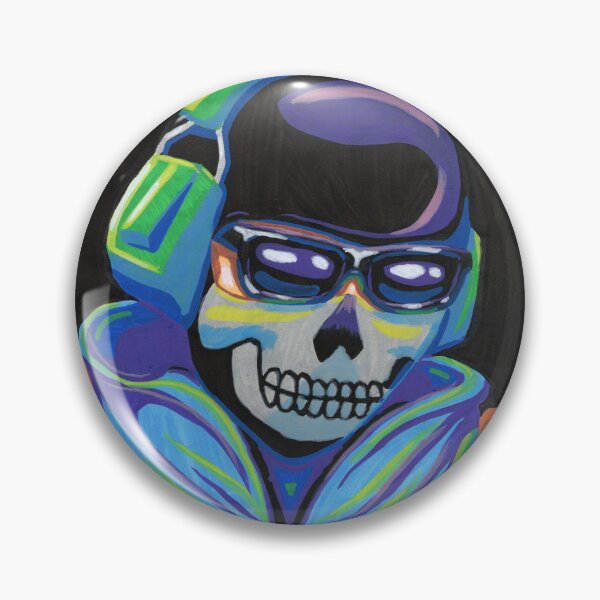 Item preview, OG Ghost Illustration designed and sold by NineRavensArt.