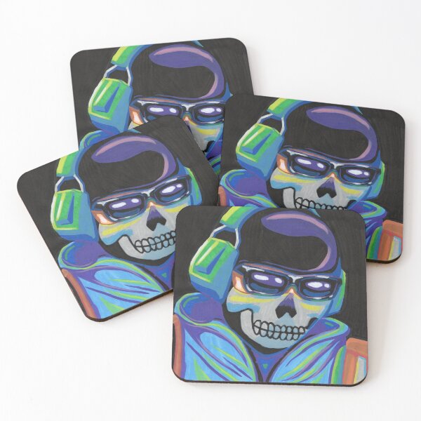Item preview, OG Ghost Illustration designed and sold by NineRavensArt.