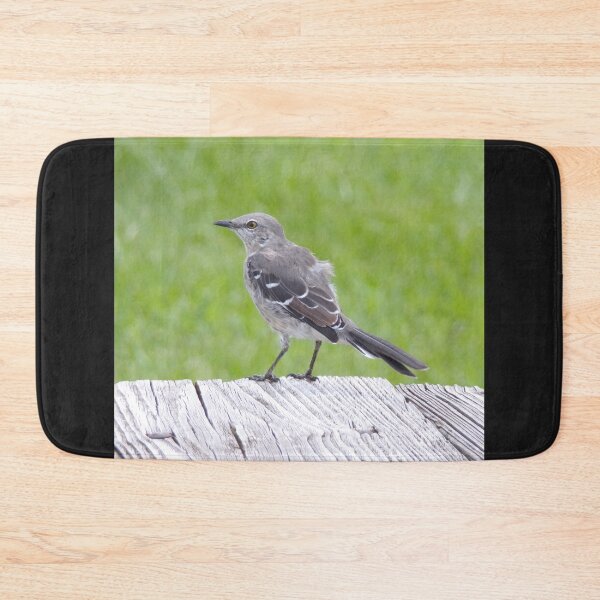 Item preview, Northern Mockingbird designed and sold by SquaresArt.