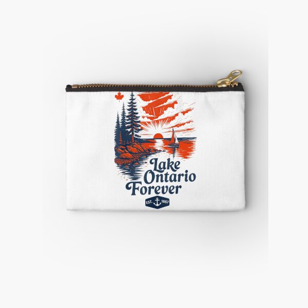 Item preview, Lake Ontario Always and Forever Shirt Anti Trump Shirt Great Lakes Protest Tee Canada Political Shirt Liberal Resistance Gift designed and sold by slmfams.