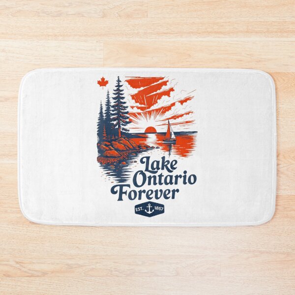 Item preview, Lake Ontario Always and Forever Shirt Anti Trump Shirt Great Lakes Protest Tee Canada Political Shirt Liberal Resistance Gift designed and sold by slmfams.