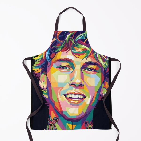 Item preview, Mgk pop art designed and sold by Zamziri.
