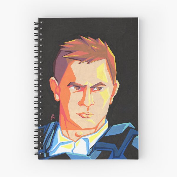 Item preview, Makarov Illustration designed and sold by NineRavensArt.