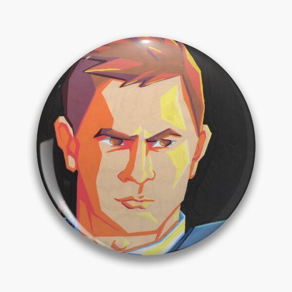 Item preview, Makarov Illustration designed and sold by NineRavensArt.