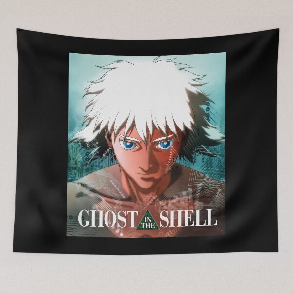 Item preview, Ghost In The Shell designed and sold by owpldh.