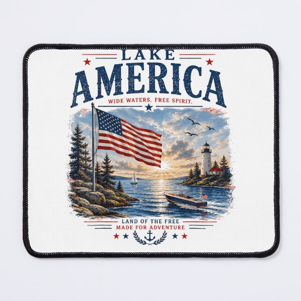 Item preview, Lake America Always and Forever Shirt Trump Shirt Great Lakes Protest Tee Canada Political Shirt Liberal Resistance Gift designed and sold by slmfams.