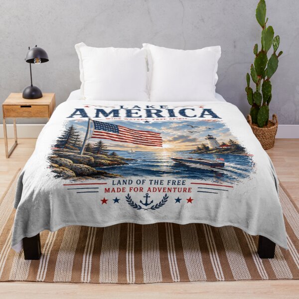 Item preview, Lake America Always and Forever Shirt Trump Shirt Great Lakes Protest Tee Canada Political Shirt Liberal Resistance Gift designed and sold by slmfams.