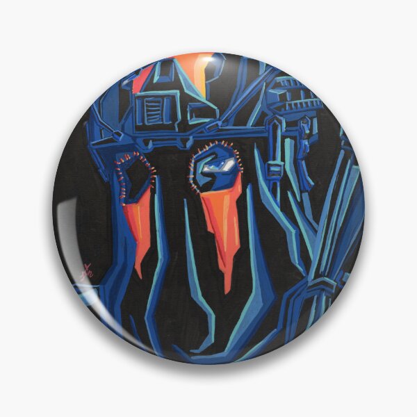 Item preview, Konig Illustration designed and sold by NineRavensArt.