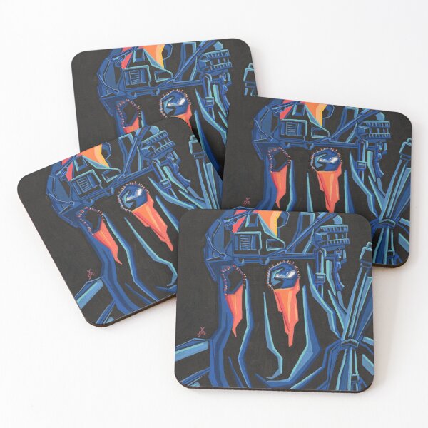 Item preview, Konig Illustration designed and sold by NineRavensArt.
