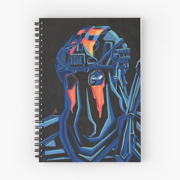 Item preview, Konig Illustration designed and sold by NineRavensArt.