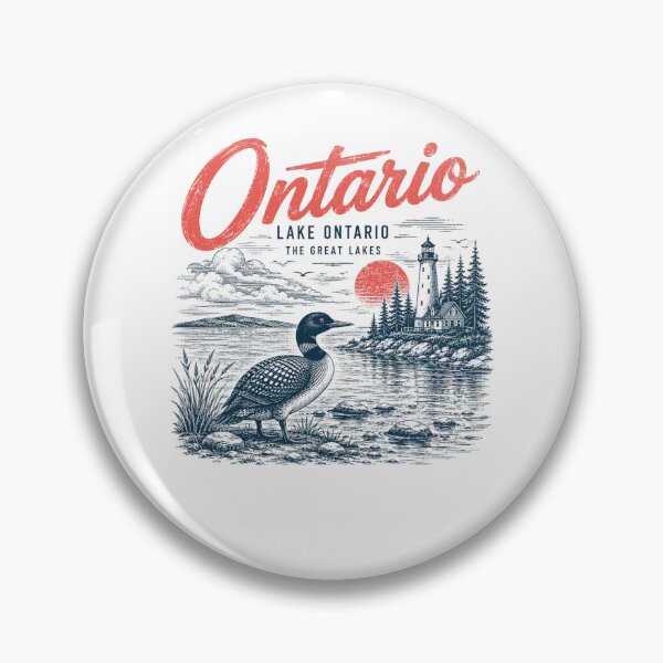 Artikelvorschau, „Für immer und ewig“-Shirt vom Ontariosee, Anti-Trump-Shirt, Protest-T-Shirt für die Großen Seen, Politisches T-Shirt aus Kanada, Geschenk für liberalen Widerstand entworfen und verkauft von slmfams.