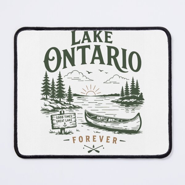 Artikelvorschau, „Für immer und ewig“-Shirt vom Ontariosee, Anti-Trump-Shirt, Protest-T-Shirt für die Großen Seen, Politisches T-Shirt aus Kanada, Geschenk für liberalen Widerstand entworfen und verkauft von slmfams.