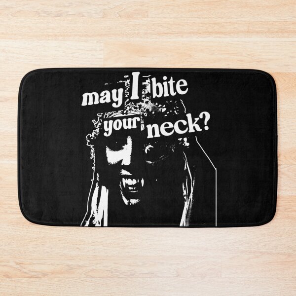 Item preview, May I Bite Your Neck (Vampire Ransom) designed and sold by weirdove.