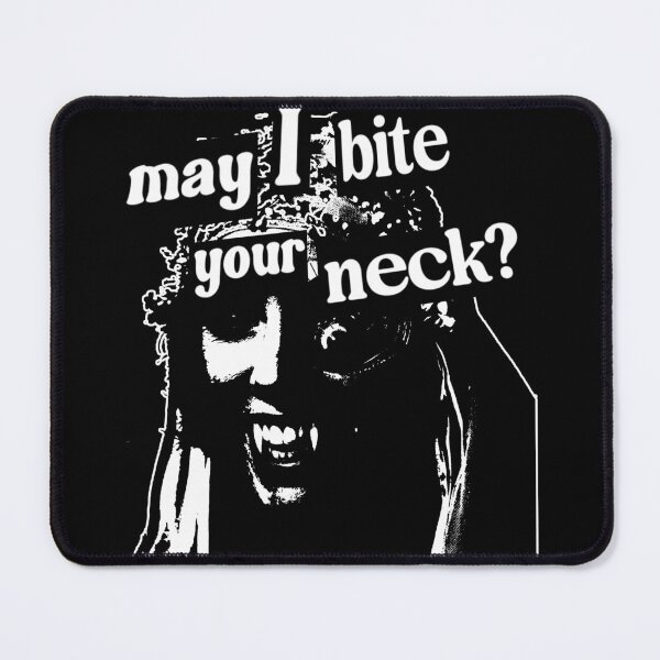 Item preview, May I Bite Your Neck (Vampire Ransom) designed and sold by weirdove.