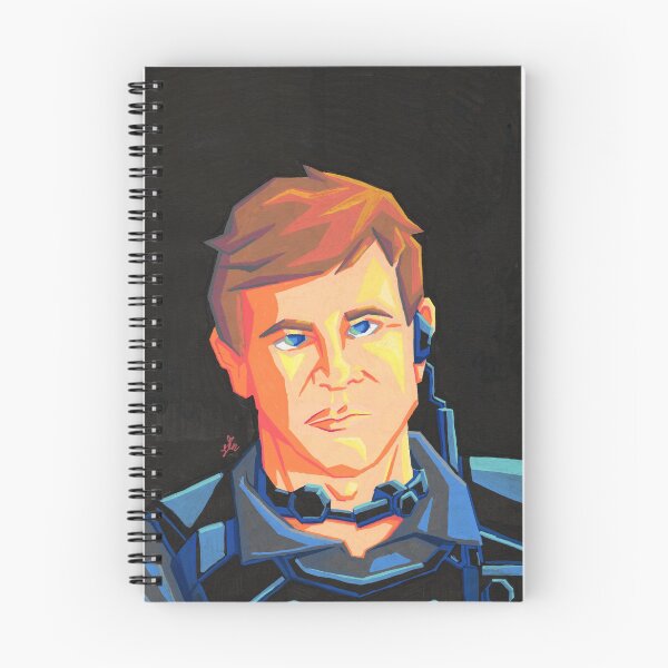 Item preview, Phil Graves Illustration designed and sold by NineRavensArt.