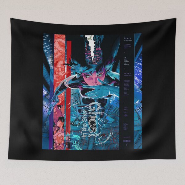 Item preview, Ghost In The Shell designed and sold by owpldh.