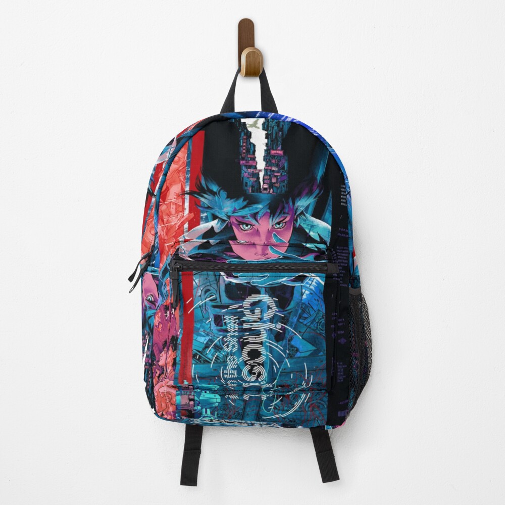 Item preview, Backpack designed and sold by owpldh.