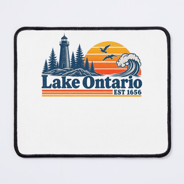 Artikelvorschau, „Für immer und ewig“-Shirt vom Ontariosee, Anti-Trump-Shirt, Protest-T-Shirt für die Großen Seen, Politisches T-Shirt aus Kanada, Geschenk für liberalen Widerstand entworfen und verkauft von slmfams.