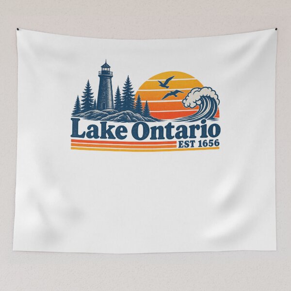 Item preview, Lake Ontario Always and Forever Shirt Anti Trump Shirt Great Lakes Protest Tee Canada Political Shirt Liberal Resistance Gift designed and sold by slmfams.