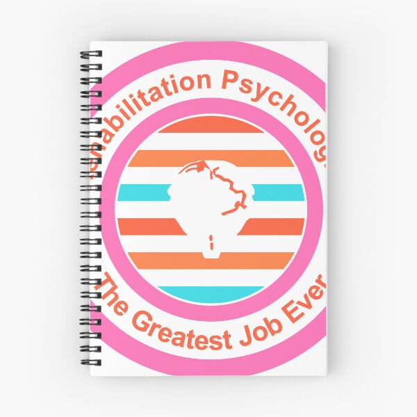 Item preview, Rehabilitation Psychologist The Greatest Job Ever designed and sold by TheIconSmith.