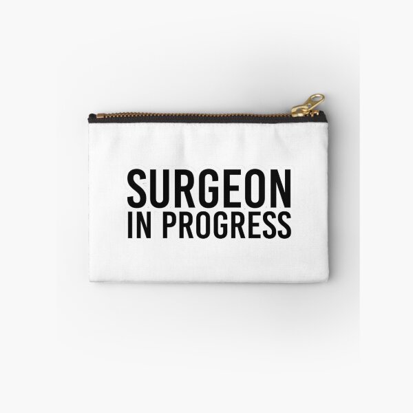Item preview, Surgeon In Progress Funny Med Student Surgical Resident Match Day designed and sold by raedattia.