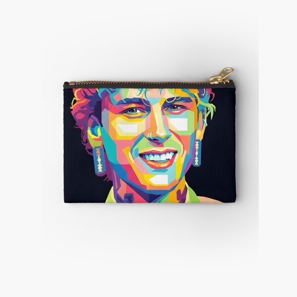 Item preview, Mgk pop art designed and sold by Zamziri.