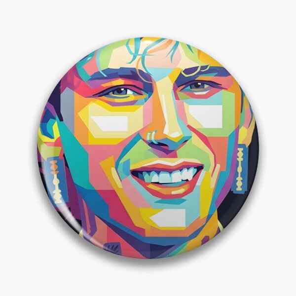 Artikelvorschau, MGK Pop-Art entworfen und verkauft von Zamziri.