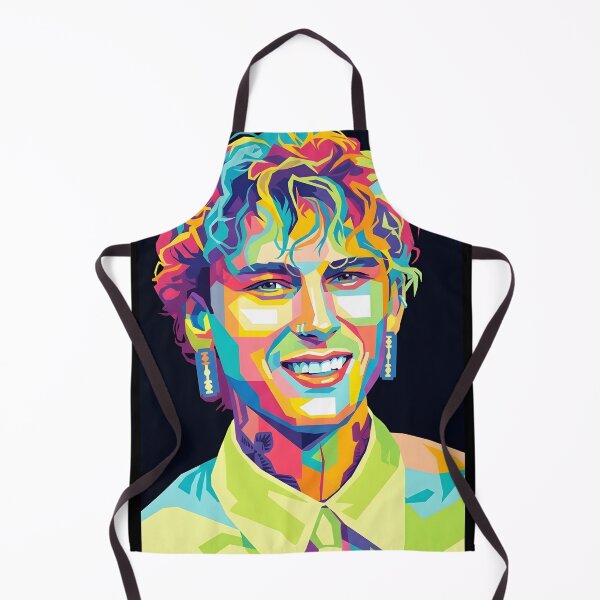 Item preview, Mgk pop art designed and sold by Zamziri.