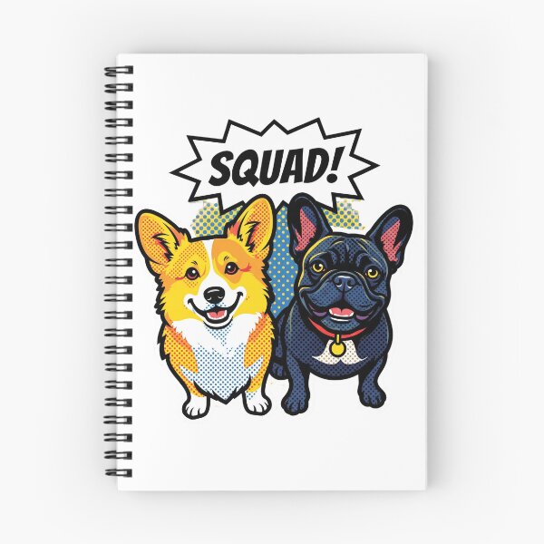 Item preview, Corgi butts and Frenchie vibes designed and sold by Rohit Naik.