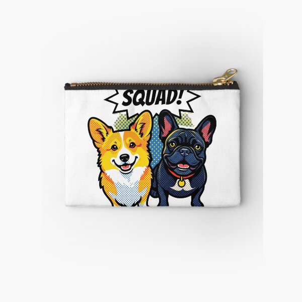 Item preview, Corgi butts and Frenchie vibes designed and sold by Rohit Naik.