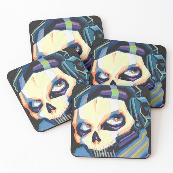 Item preview, Ghost Illustration designed and sold by NineRavensArt.
