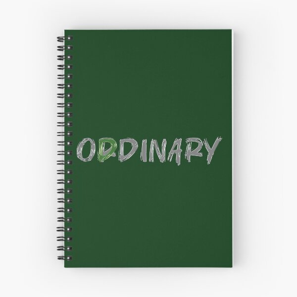 Item preview, O(d)dinary designed and sold by xWiseGirl.