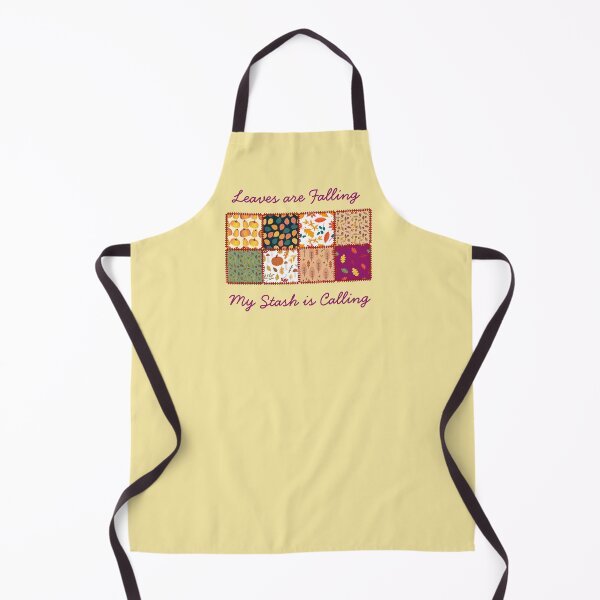 Item preview, Autumn-themed graphic for a quilter designed and sold by DorotaP.