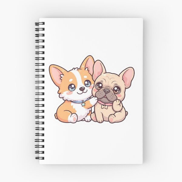 Item preview, Cute Corgi butts and Frenchie vibes designed and sold by Rohit Naik.