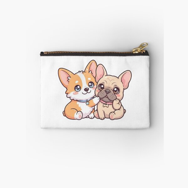 Item preview, Cute Corgi butts and Frenchie vibes designed and sold by Rohit Naik.