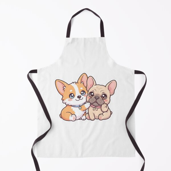 Item preview, Cute Corgi butts and Frenchie vibes designed and sold by Rohit Naik.