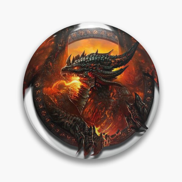 Item preview, Demonic Dragon designed and sold by rowgazer.
